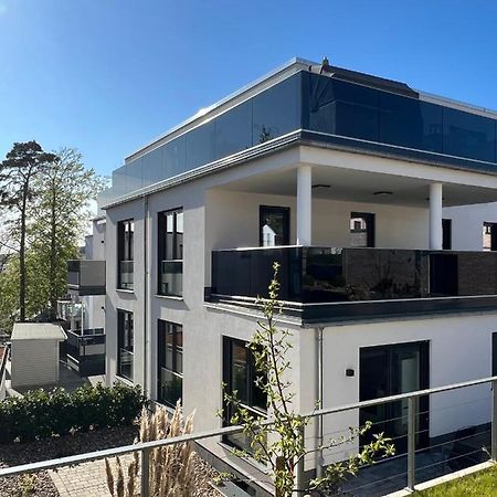 Suedstrandquartier - Ferienwohnung Mare Sellin  Exterior foto