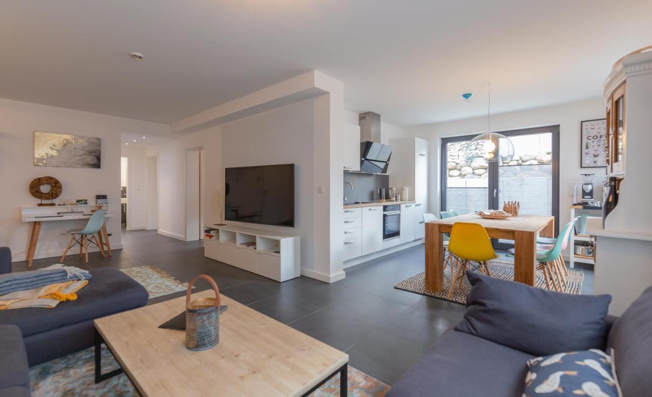 Suedstrandquartier - Ferienwohnung Mare Sellin  Exterior foto