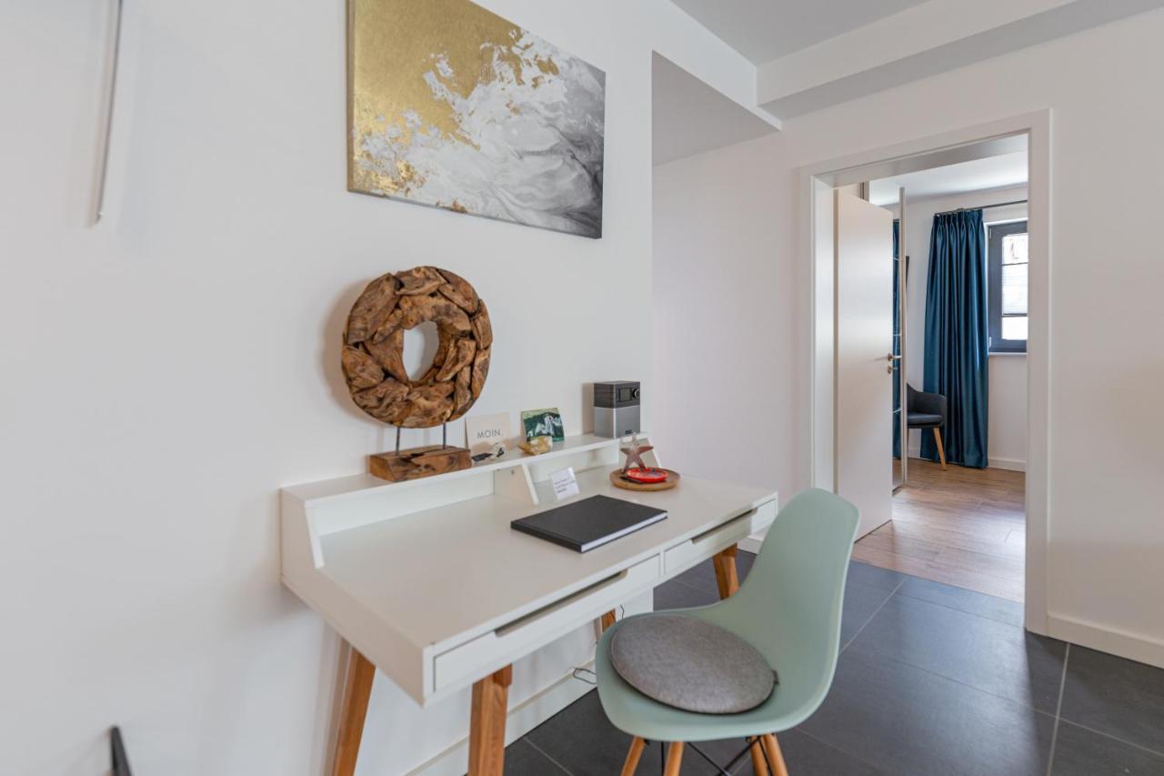 Suedstrandquartier - Ferienwohnung Mare Sellin  Exterior foto