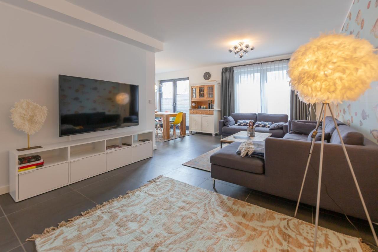 Suedstrandquartier - Ferienwohnung Mare Sellin  Exterior foto