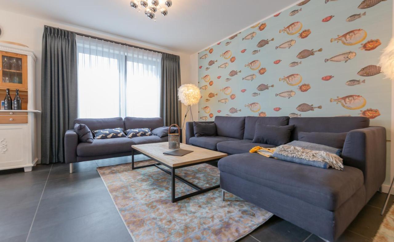 Suedstrandquartier - Ferienwohnung Mare Sellin  Exterior foto