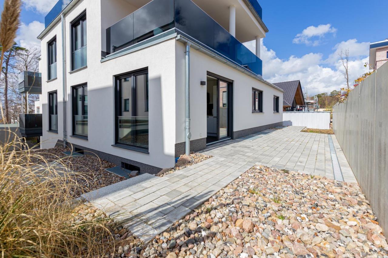Suedstrandquartier - Ferienwohnung Mare Sellin  Exterior foto