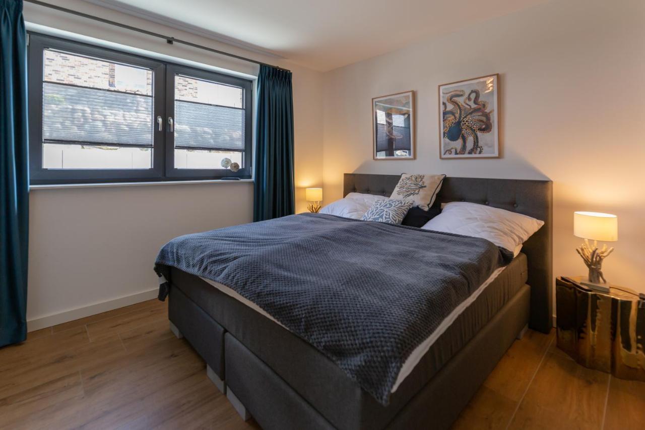 Suedstrandquartier - Ferienwohnung Mare Sellin  Exterior foto