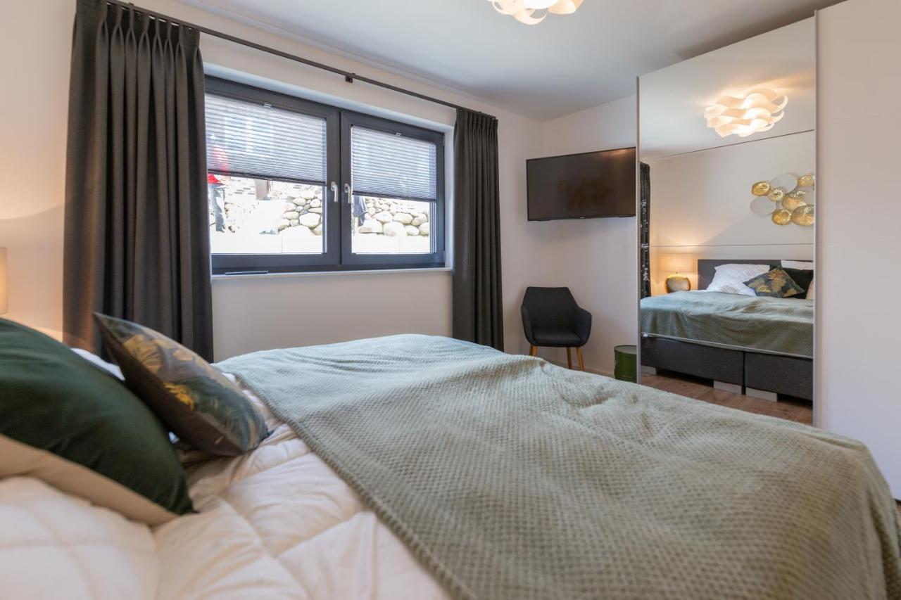 Suedstrandquartier - Ferienwohnung Mare Sellin  Exterior foto