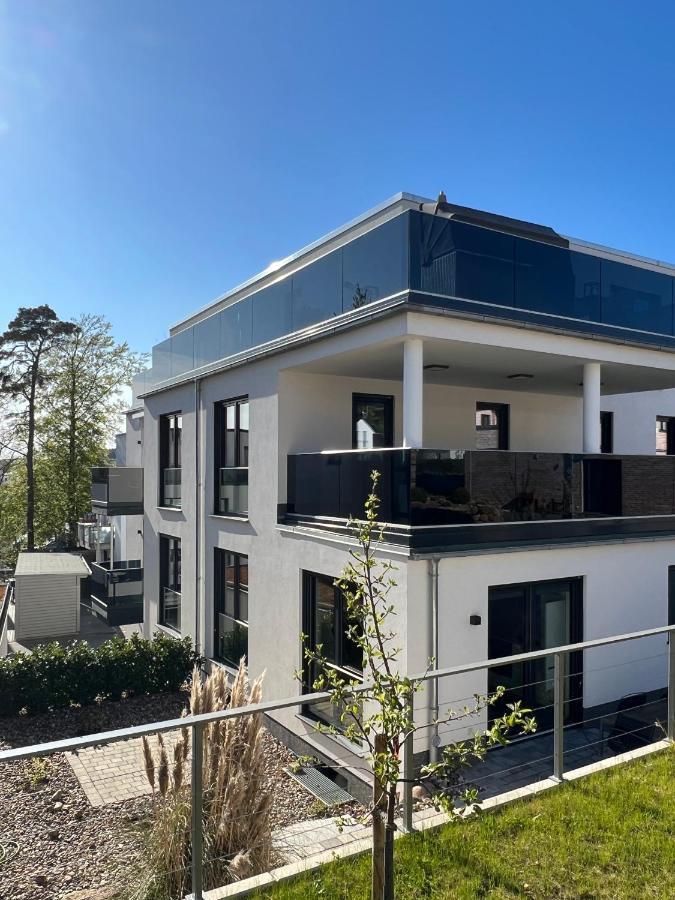 Suedstrandquartier - Ferienwohnung Mare Sellin  Exterior foto