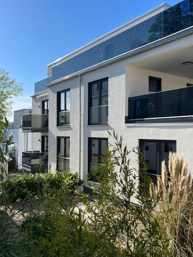 Suedstrandquartier - Ferienwohnung Mare Sellin  Exterior foto