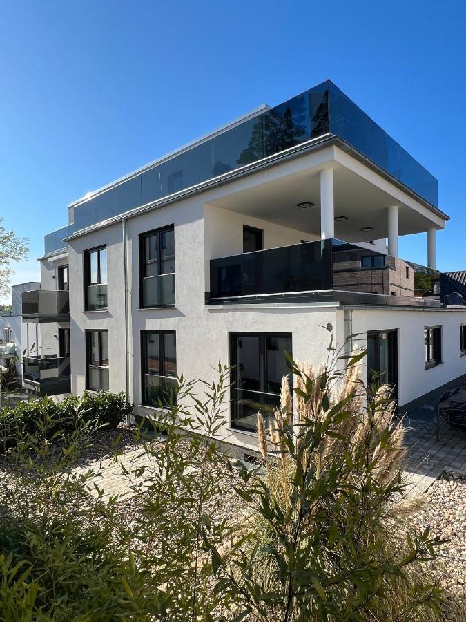Suedstrandquartier - Ferienwohnung Mare Sellin  Exterior foto