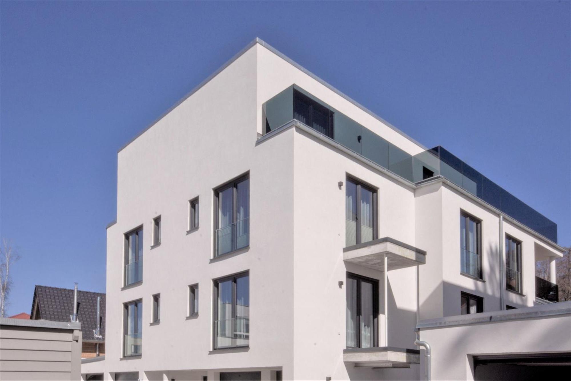 Suedstrandquartier - Ferienwohnung Mare Sellin  Exterior foto
