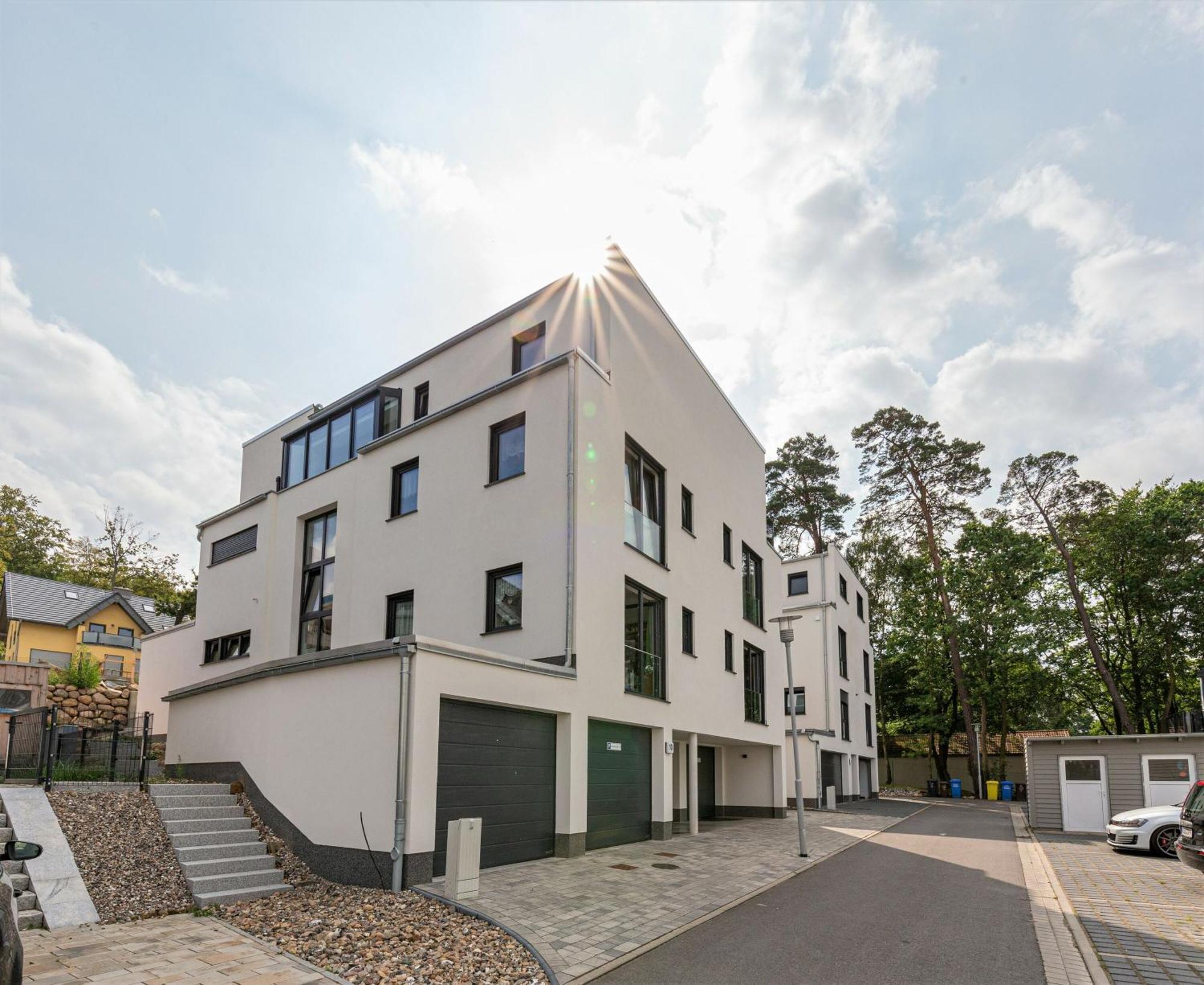 Suedstrandquartier - Ferienwohnung Mare Sellin  Exterior foto
